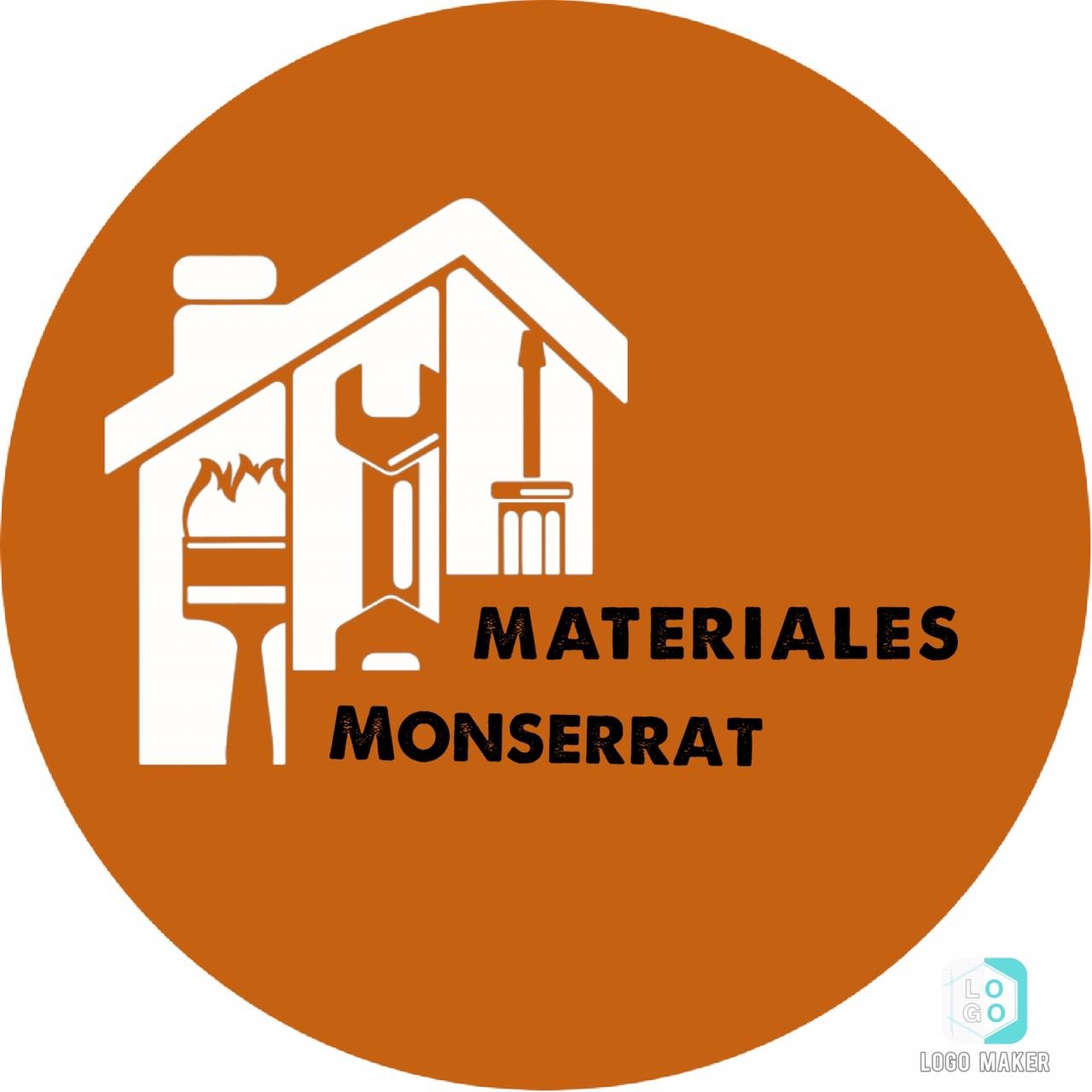 MATERIALES MONSERRAT