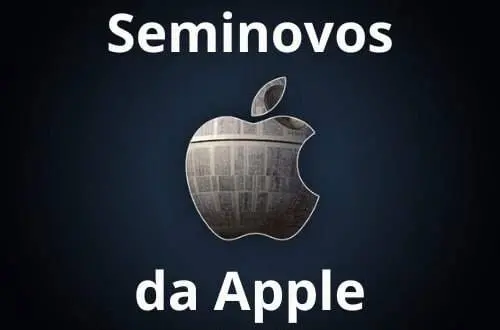 Seminovos da Apple