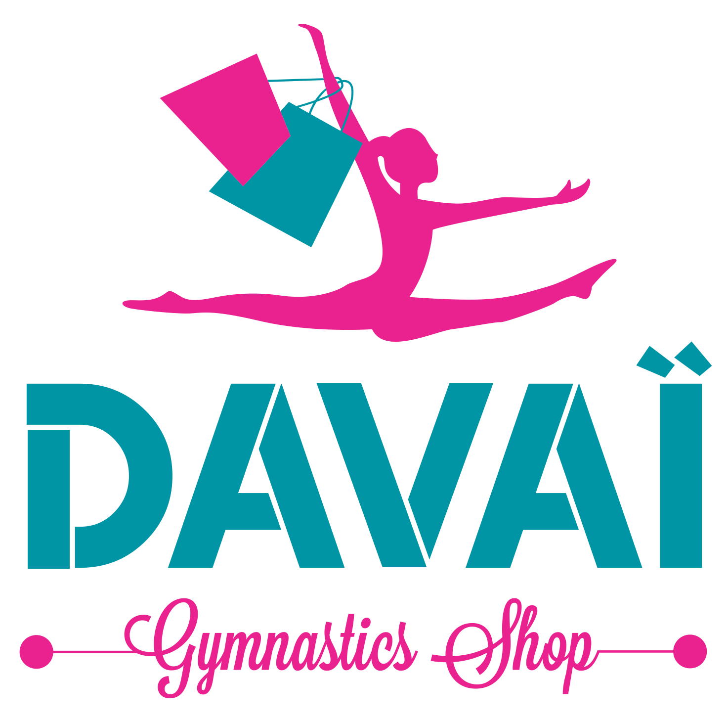 DAVAÏ GYMNASTICS - Tienda de gimnasia artística