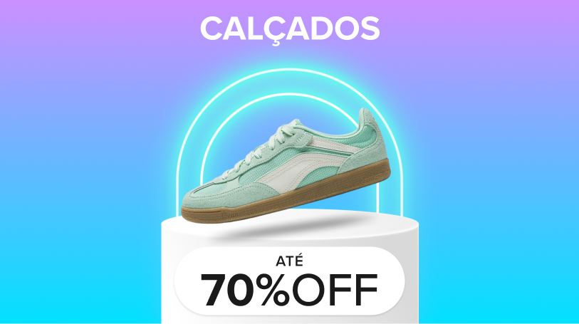 CALÇADOS