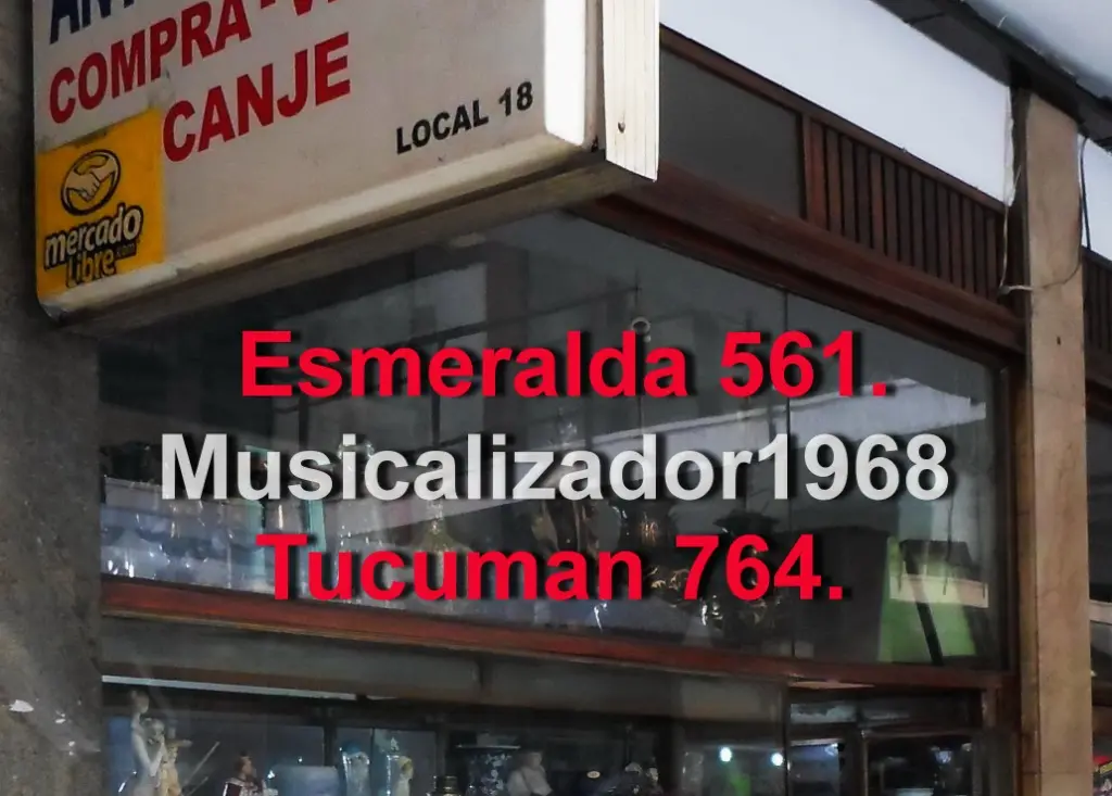 MUSICALIZADOR1968