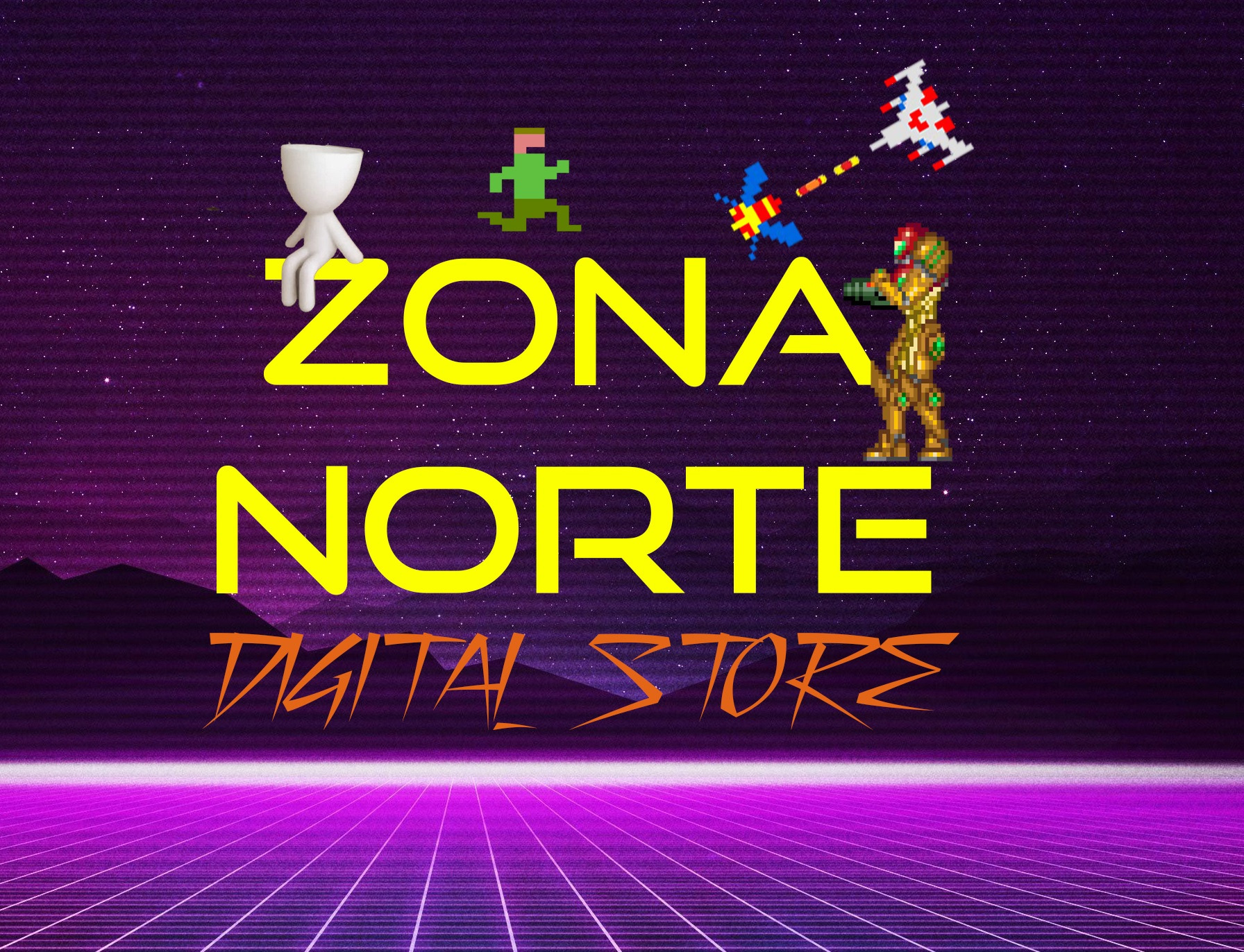 ZONA NORTE DIGITAL STORE