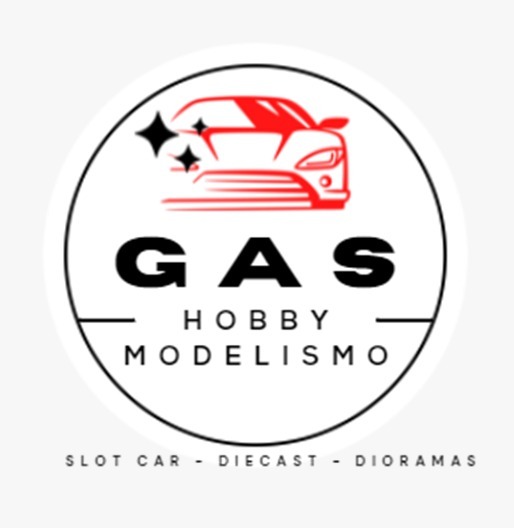 GAS Hobby Modelismo