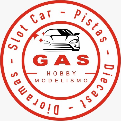 GAS Hobby Modelismo