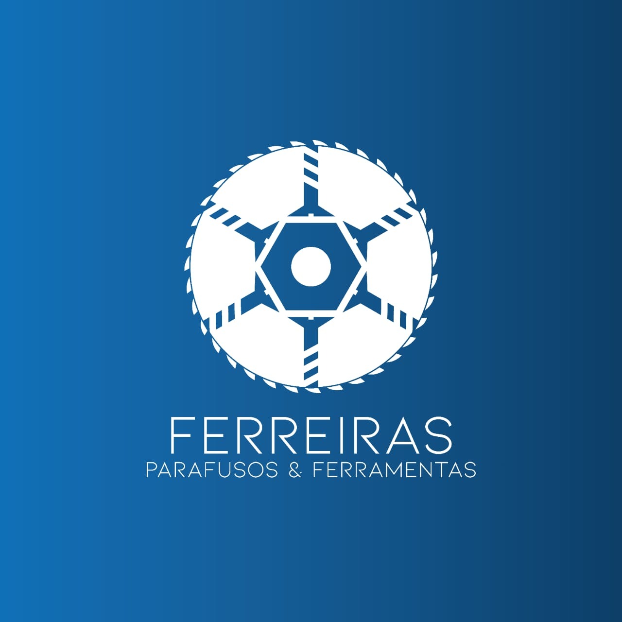 FERREIRAS_PARAFUSO_FERRAMENTA