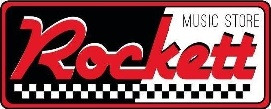 ROCKETT MUSIC STORE