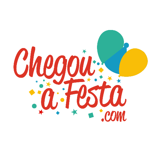 CHEGOU A FESTA