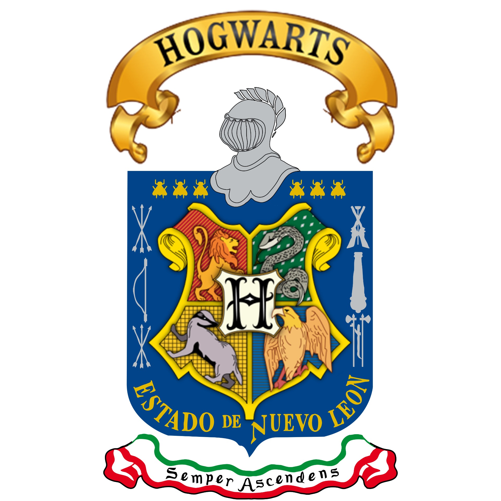 HOGWARTS MEXICO