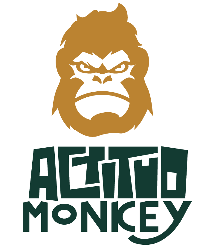 Actitud Monkey