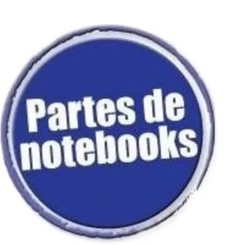 PARTES DE NOTEBOOKS