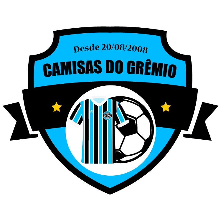 Camisas do Grêmio