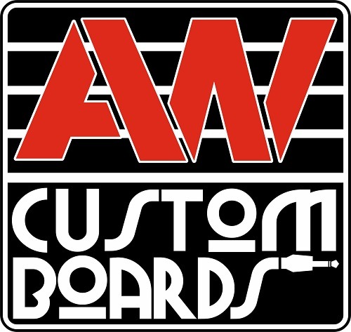 AW CUSTOM BOARDS