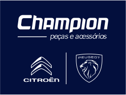 Champion Peugeot e Citroën