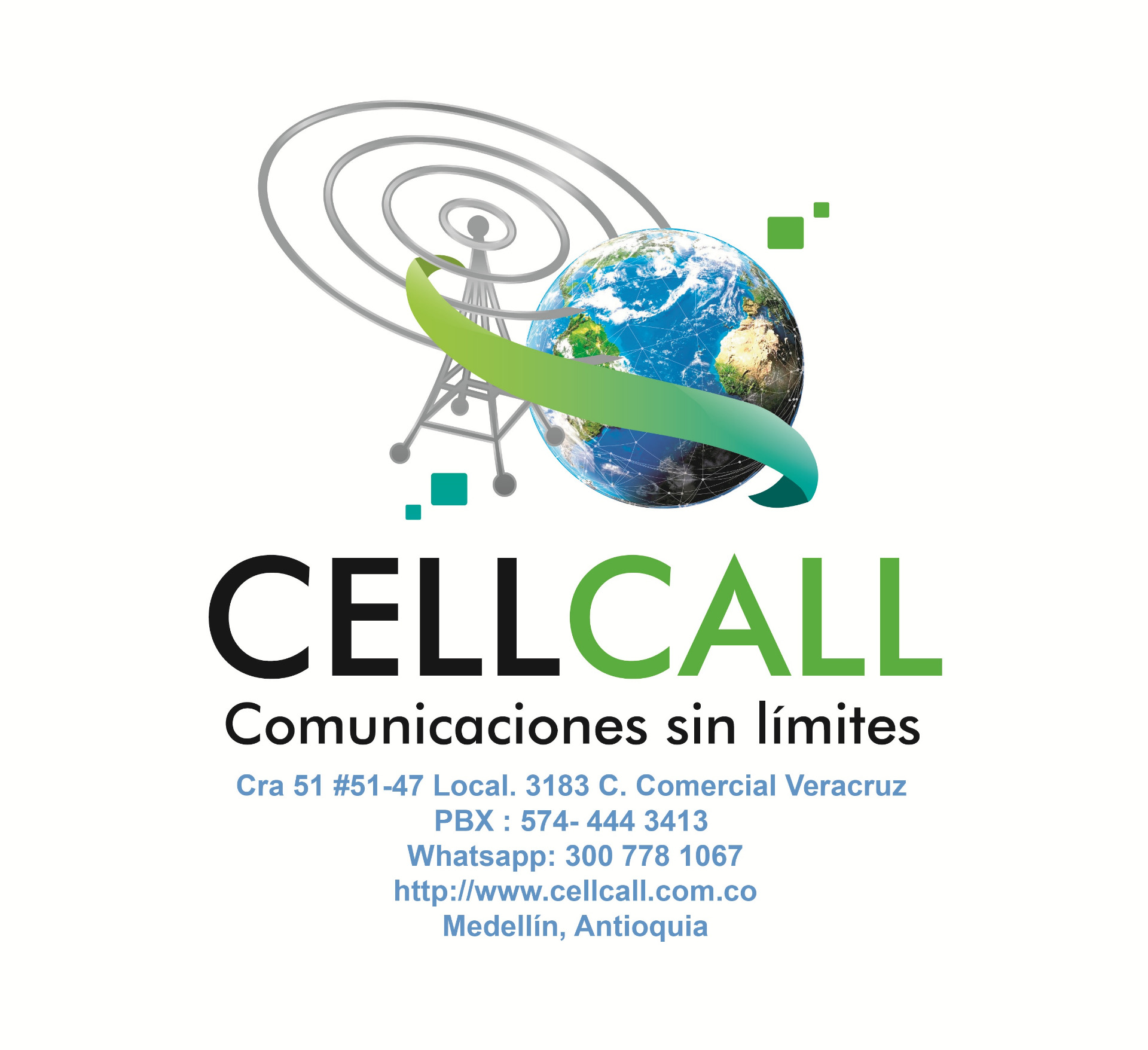 CELLCALL COLOMBIA
