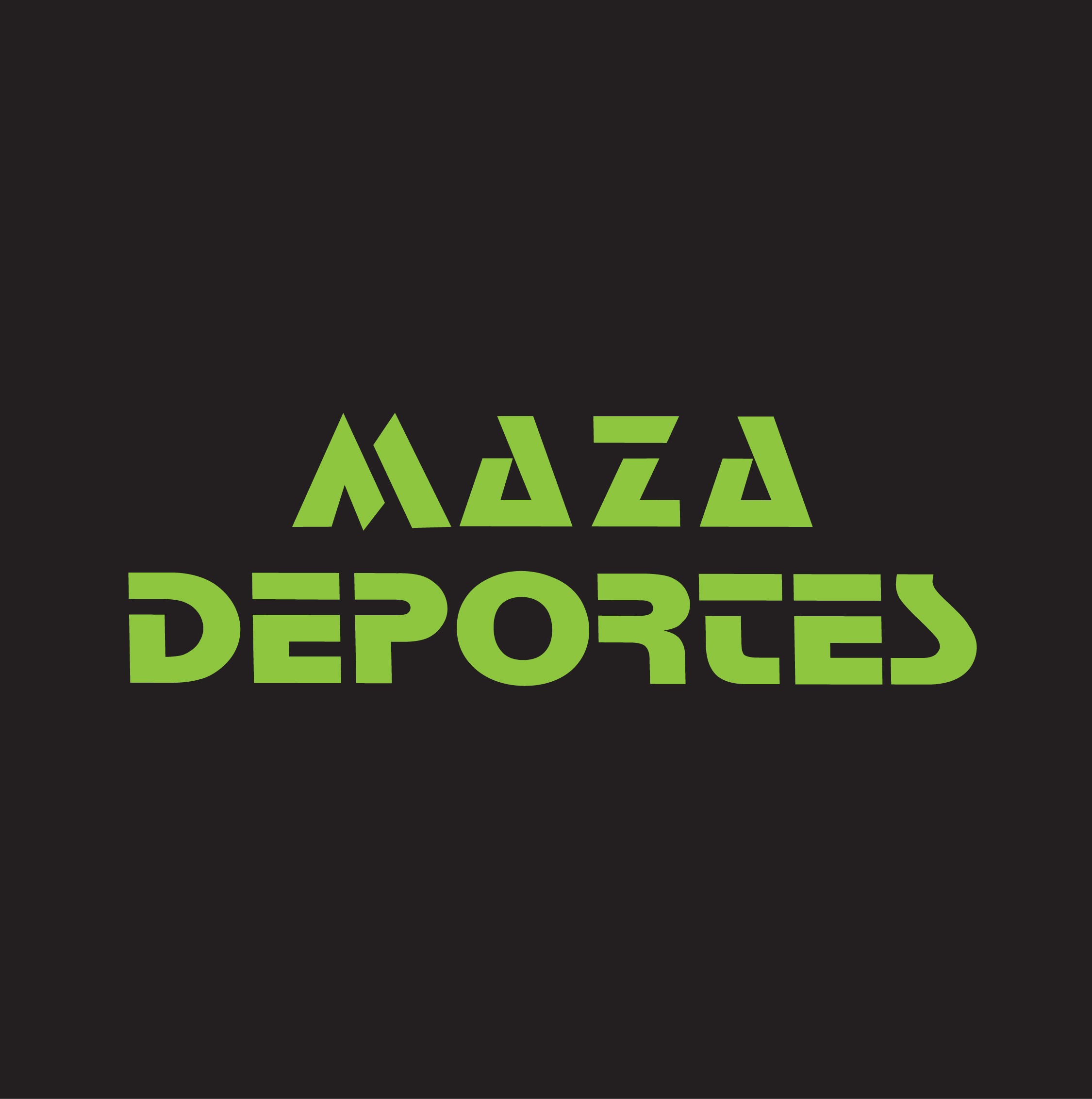 MAZA DEPORTES