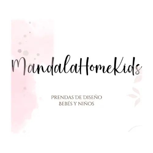MandalaHomeKids Prendas y Accesorios Bebés y Niños