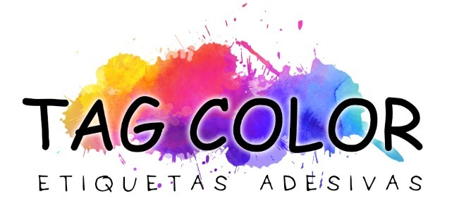 TAGCOLOR ETIQUETAS ADESIVAS