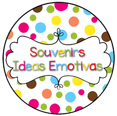 SOUVENIRS IDEAS EMOTIVAS