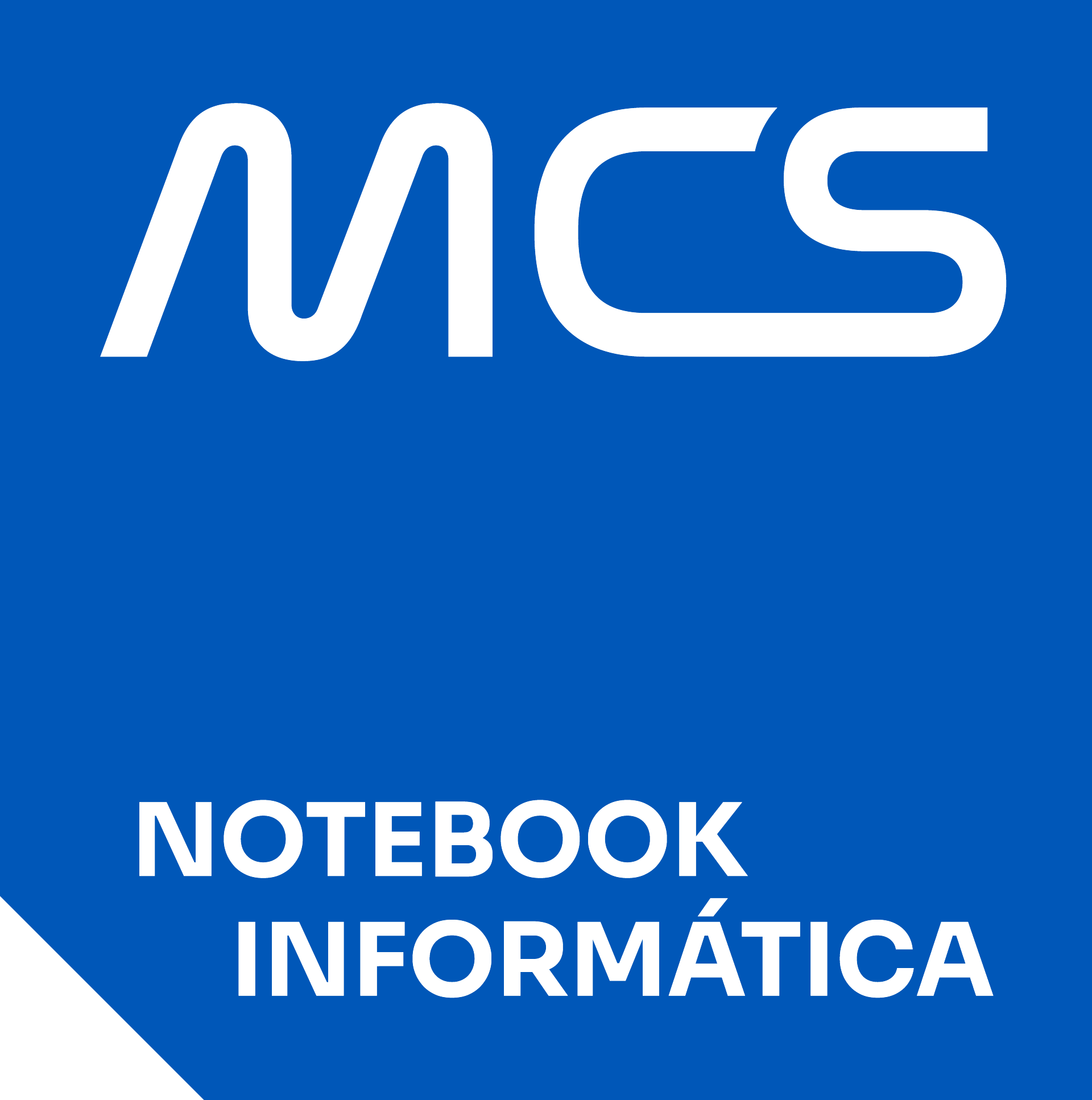 MCSnotebookeinformatica