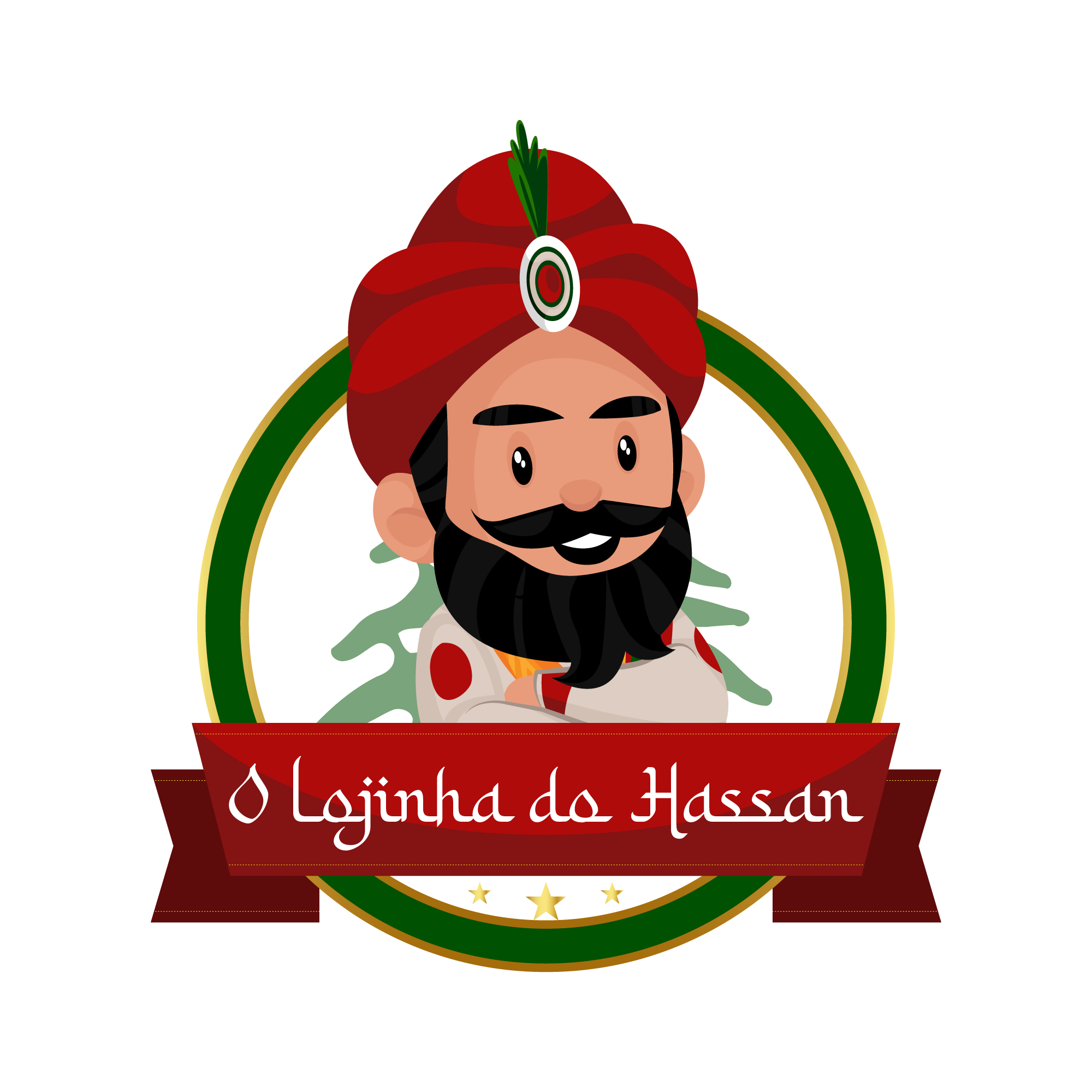 O LOJINHA DO HASSAN