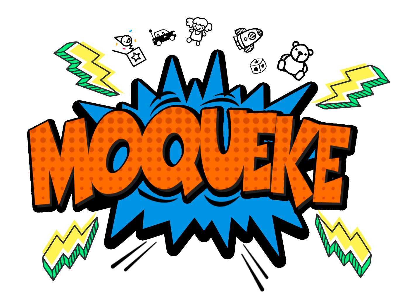 Moqueke