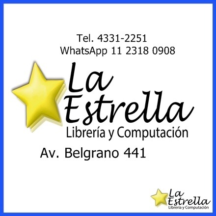 LIBRERIA LAESTRELLA