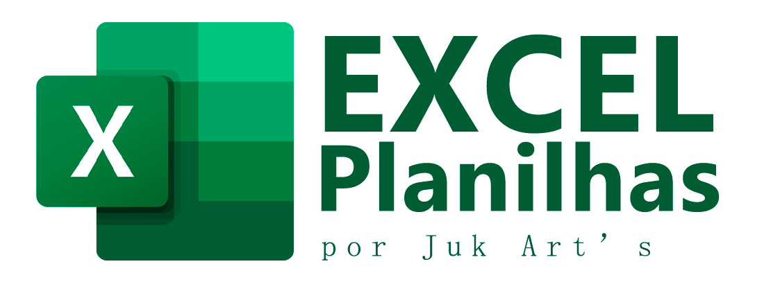 EXCEL Planilhas - por Juk Arts