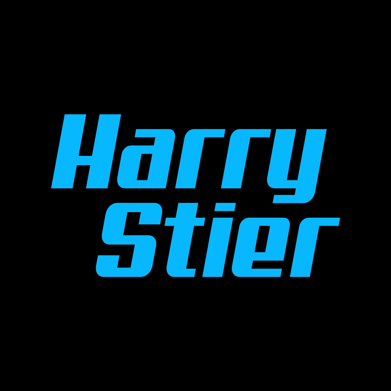 HARRY STIER