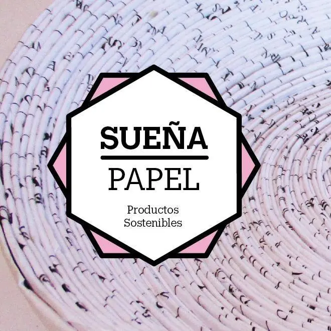 SUEÑA PAPEL Productos Sostenibles