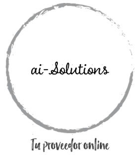 ai-Solutions - Tu proveedor online