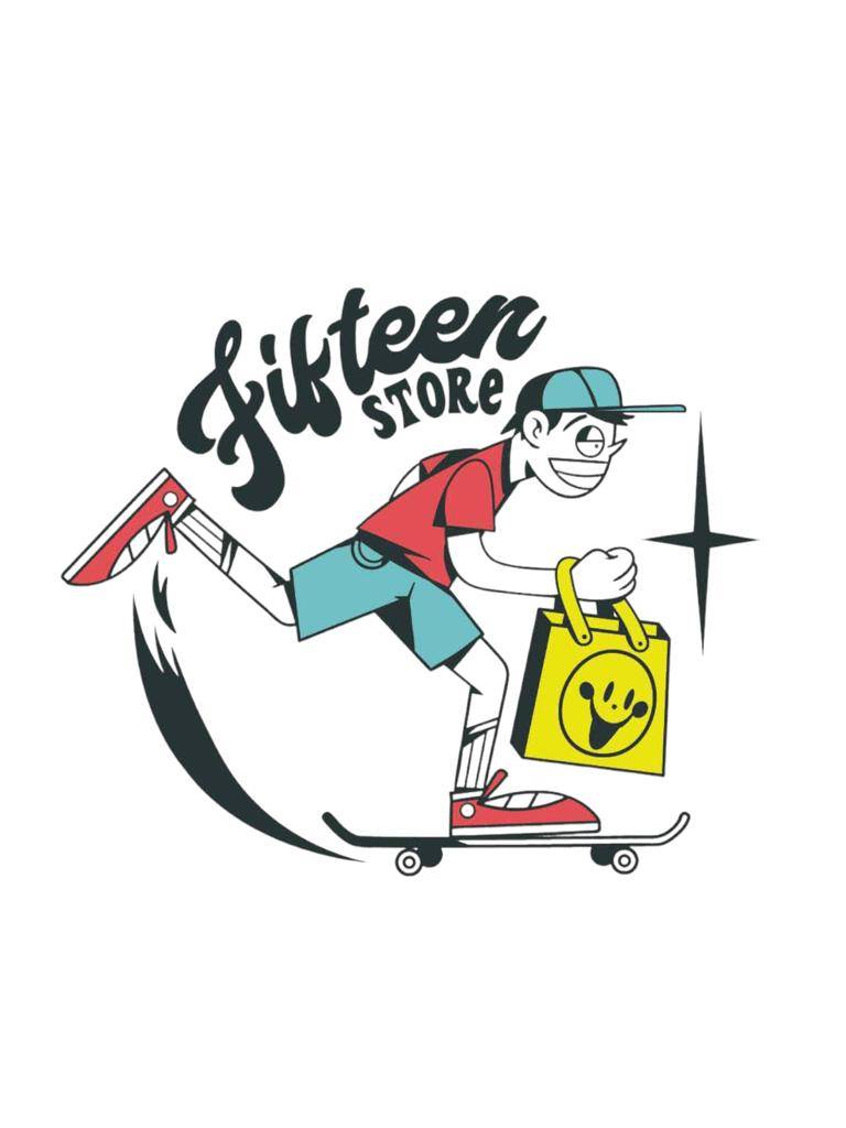 FIFTEEN STORE skateshop