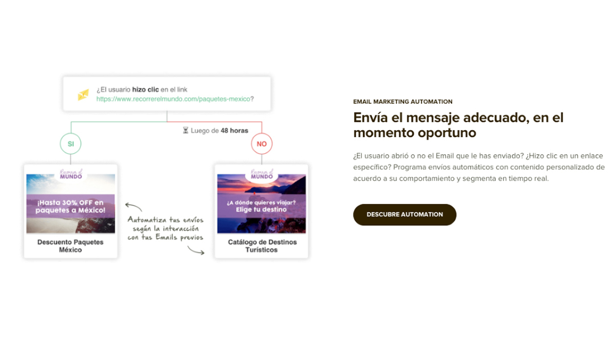 Imagen con información sobre el App