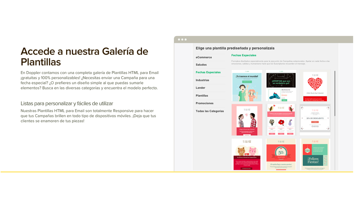 Imagen con información sobre el App