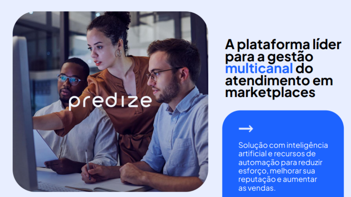 Imagem com informação sobre a App
