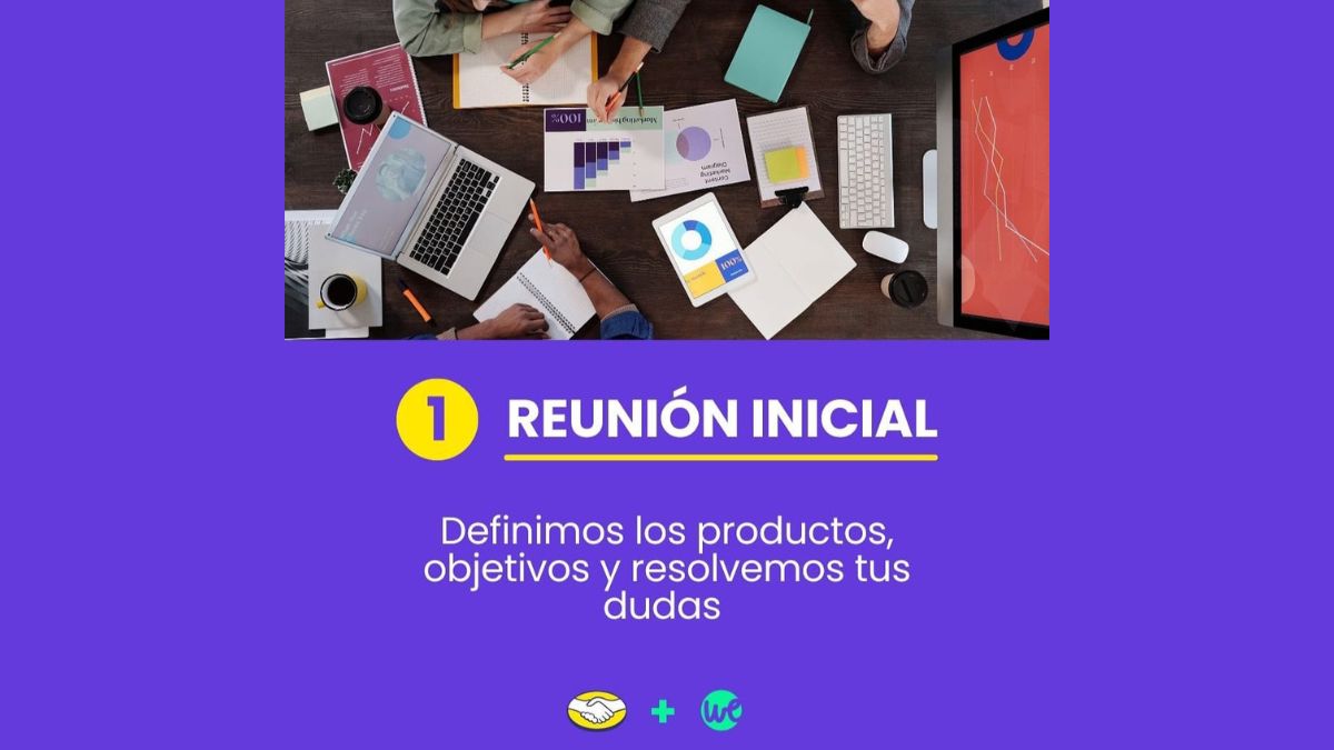 Imagen con información sobre el App