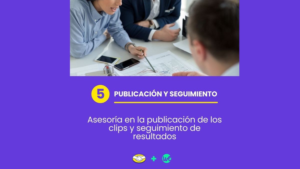 Imagen con información sobre el App