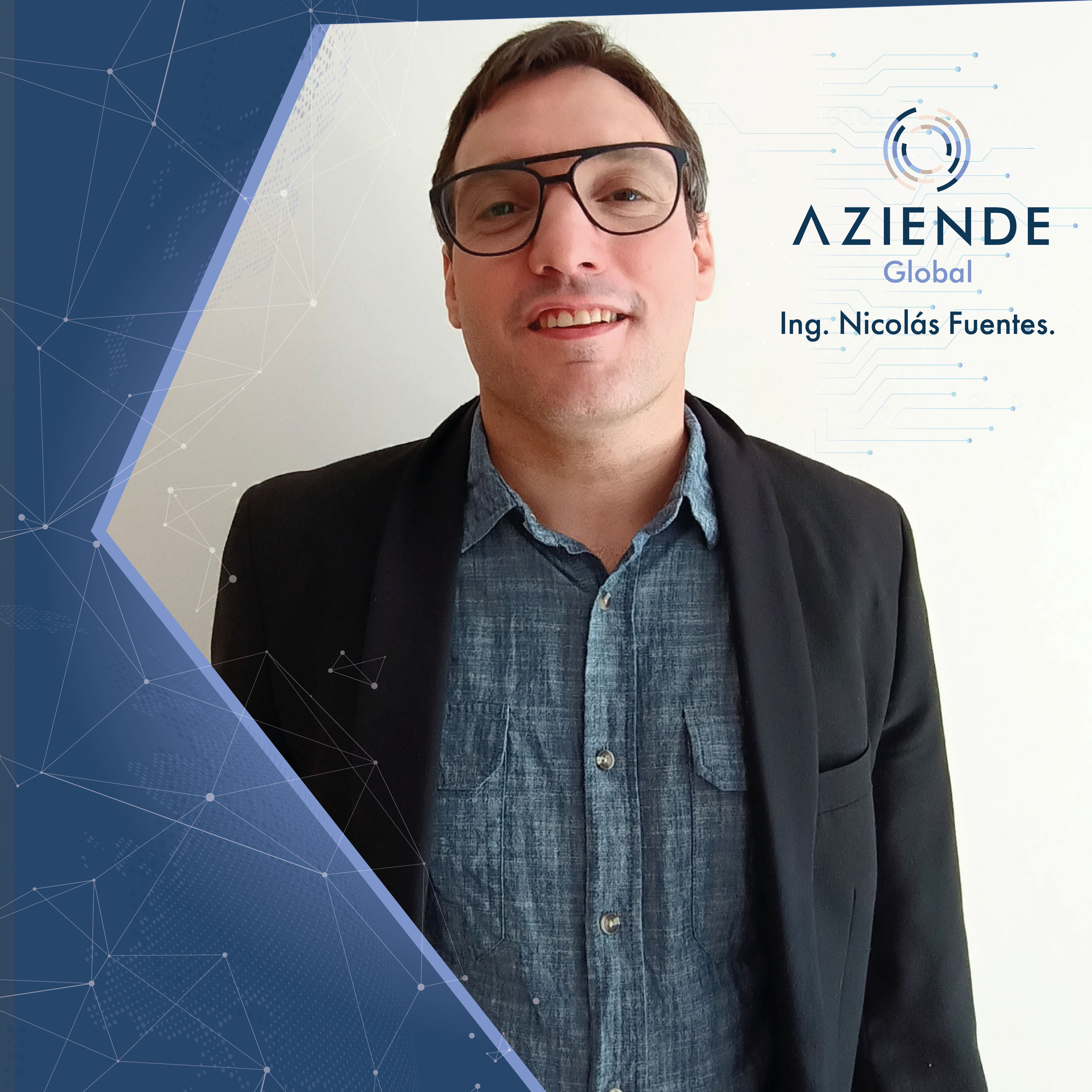 Nicolás Fuentes - Aziende Global