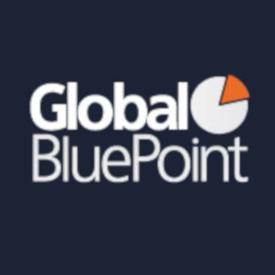 GlobalBluePoint ERP logo