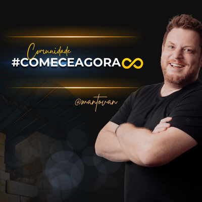 #comeceagora
