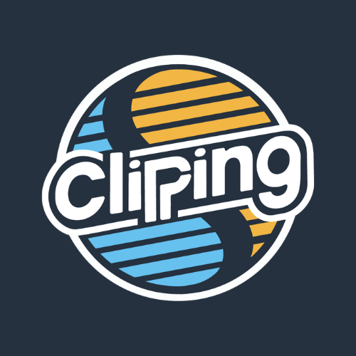 Clipping Media logo