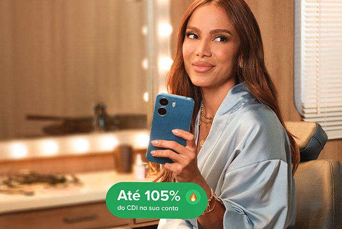 Saiba como conquistar 105% do CDI na Conta digital Mercado Pago