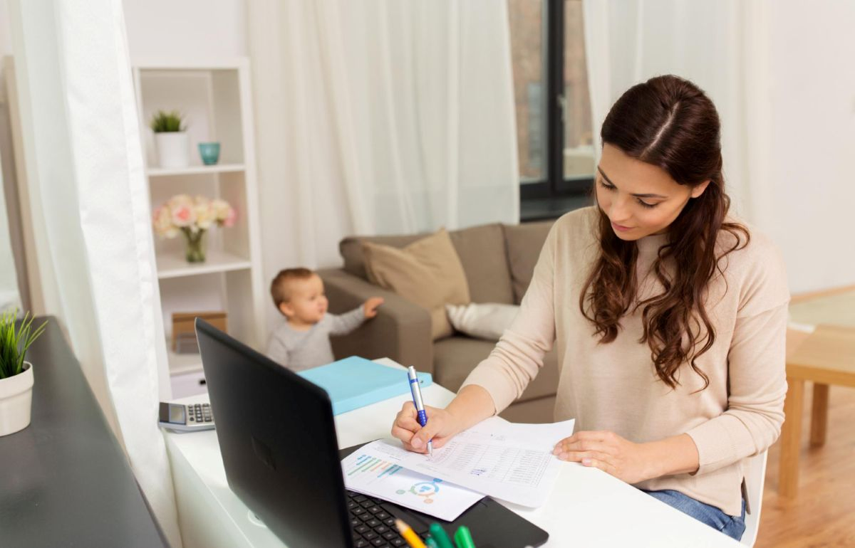 Como organizar as finanças sendo mãe solo
