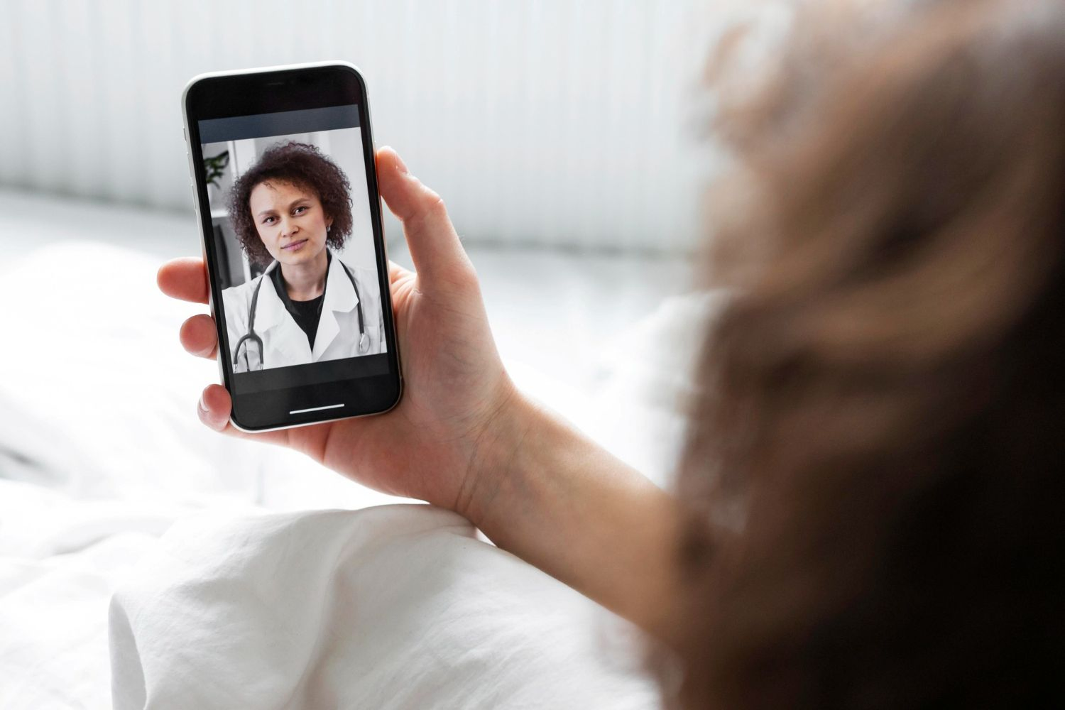 Telemedicina no seguro: saúde em qualquer lugar