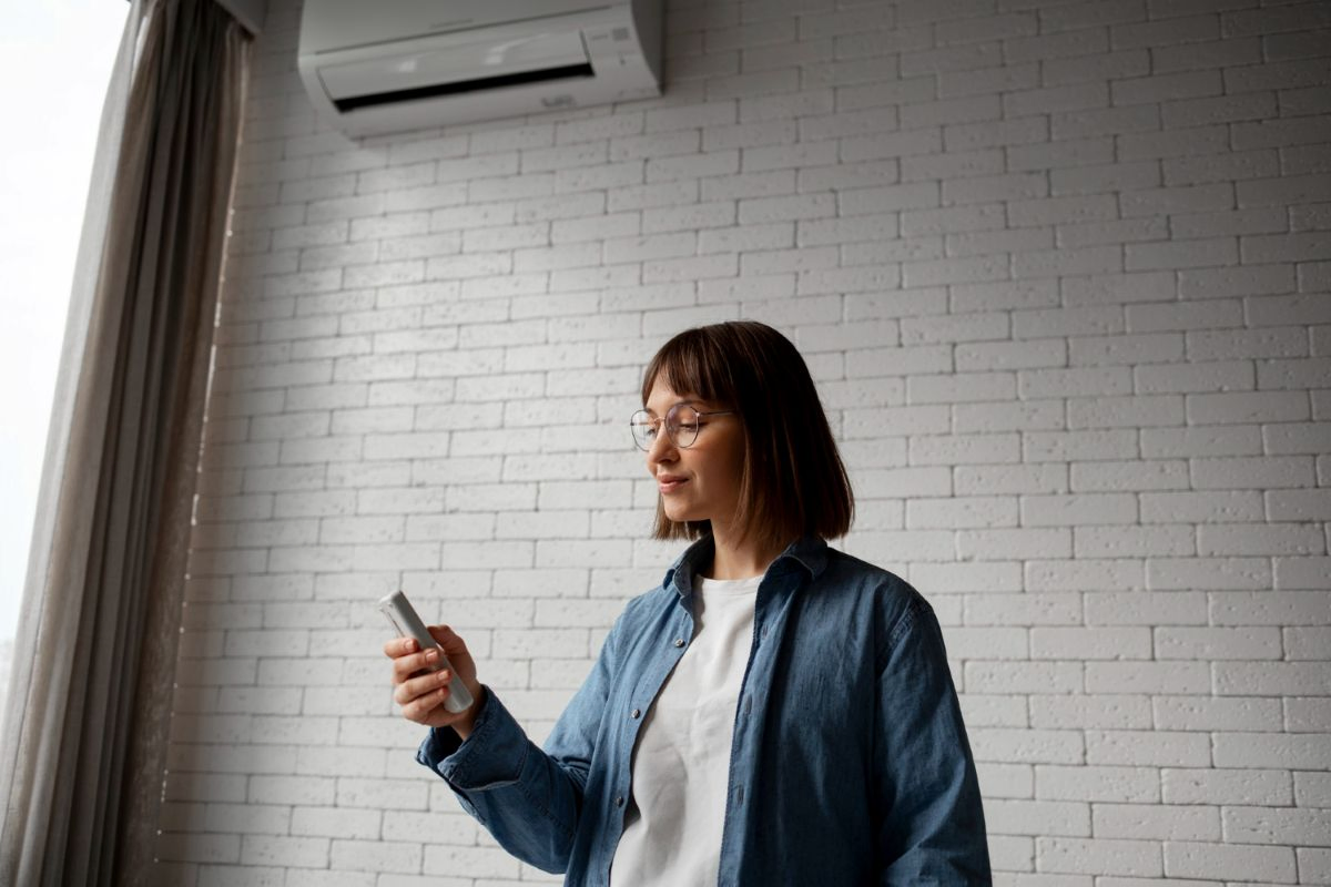 Ar-condicionado parcelado: como economizar na conta de luz