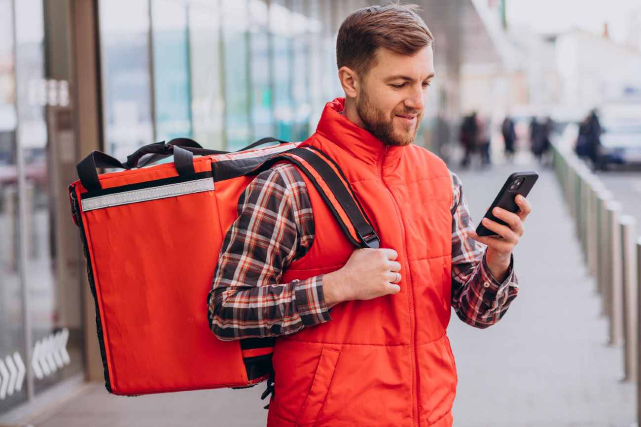 Cómo cobrar a domicilio o en ruta con Point Tap