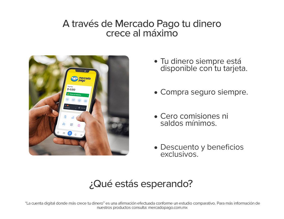 Dinero crece al máximo