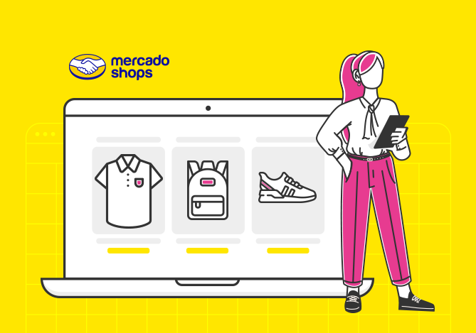 Loja virtual com custo zero: como abrir e manter no Mercado Shops sem mensalidade