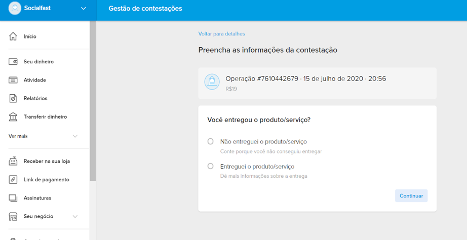 Screenshot 2 - BP CBK