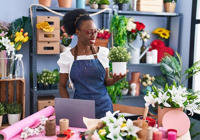 Floricultura: como inovar em serviços e produtos para vender mais no PDV
