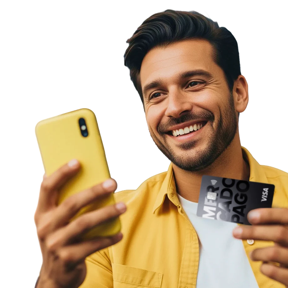 Empréstimos para pagar em até 24x